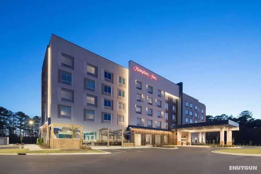 Hampton Inn by Hilton Smithfield Selma - Öne Çıkan Resim