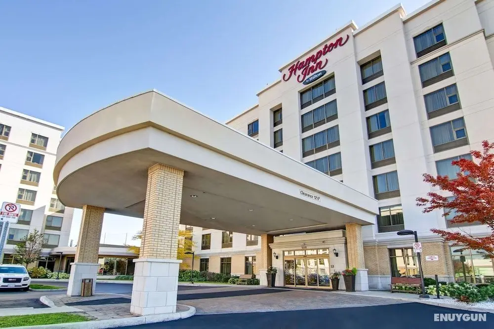 Hampton Inn by Hilton Toronto Airport Corporate Centre - Öne Çıkan Resim