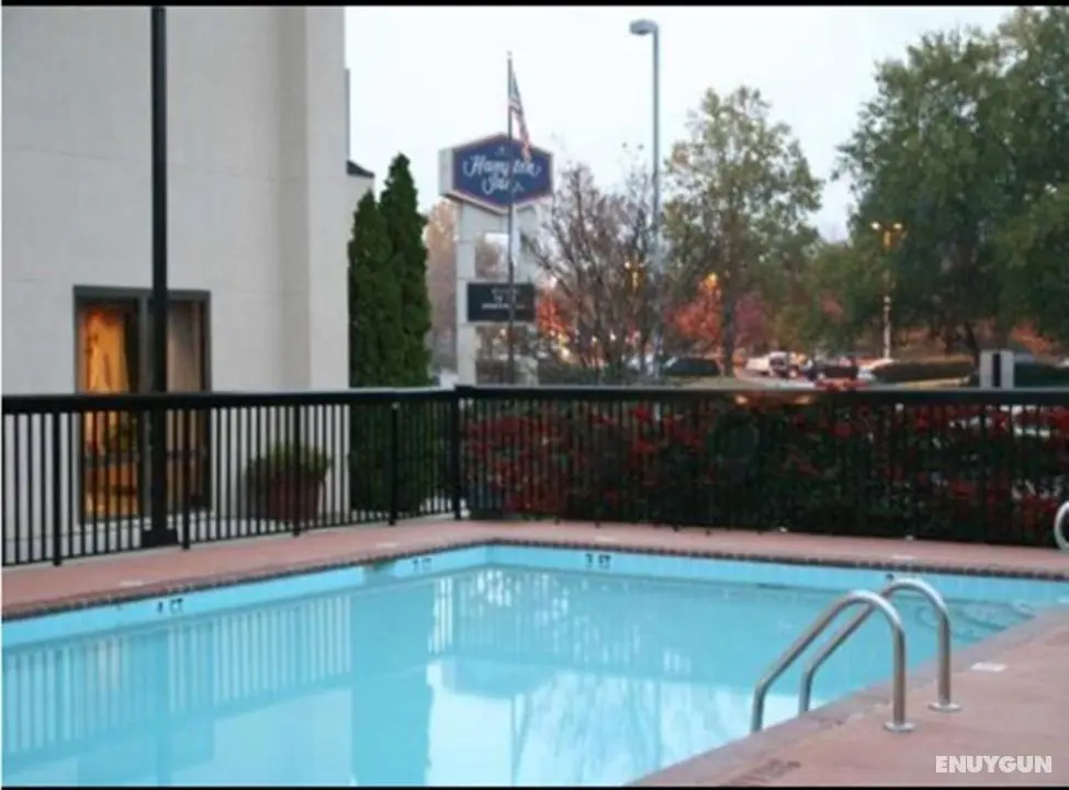 Hampton Inn Huntsville-Arsenal/South Pkway - Genel