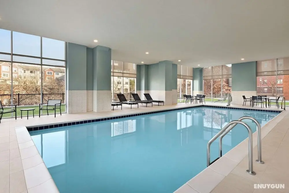 Hampton Inn Indianapolis Canal IUPUI - Öne Çıkan Resim