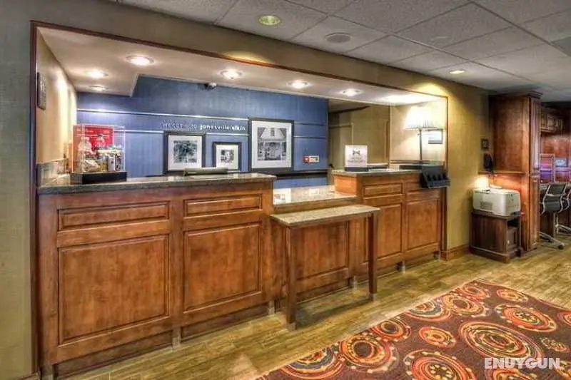 Hampton Inn Jonesville/Elkin - Genel