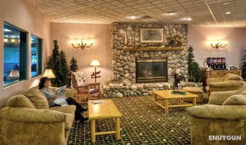 Hampton Inn Kalispell - Lobi