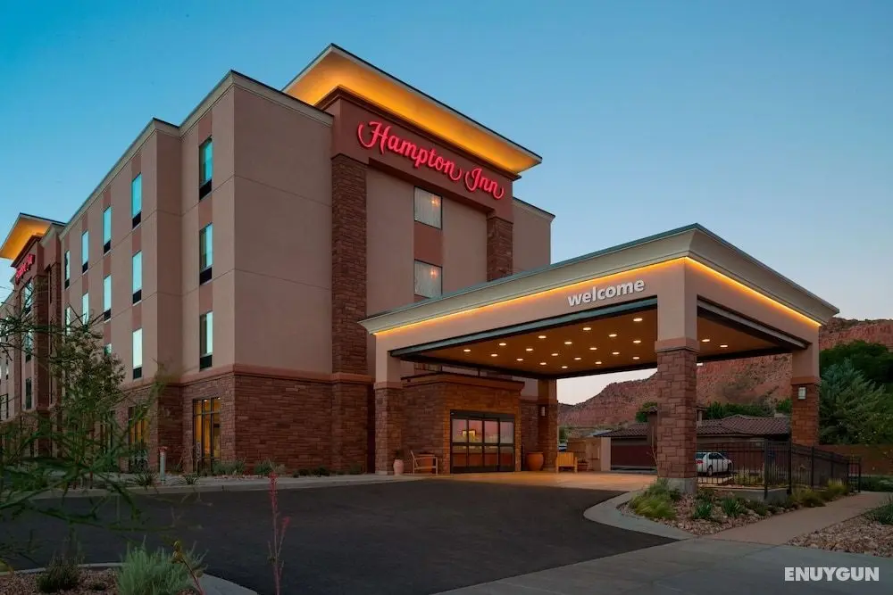Hampton Inn Kanab - Dış Mekan
