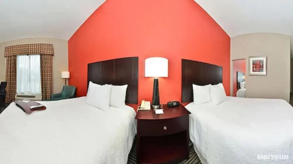 Hampton Inn Laplace - Oda