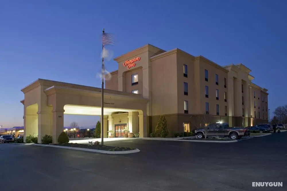 Hampton Inn Lenoir City - Genel
