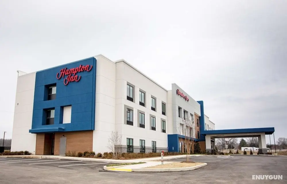 Hampton Inn Lexington, TN - Öne Çıkan Resim