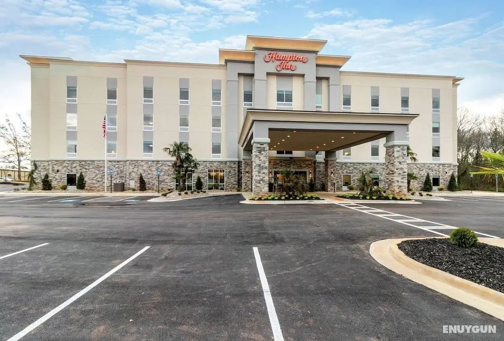 Hampton Inn Locust Grove - Öne Çıkan Resim