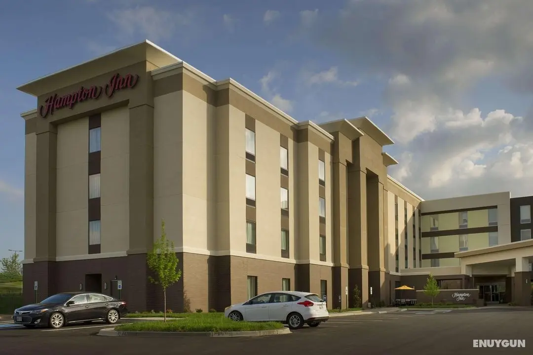Hampton Inn Louisville East/Hurstbourne, KY - Genel