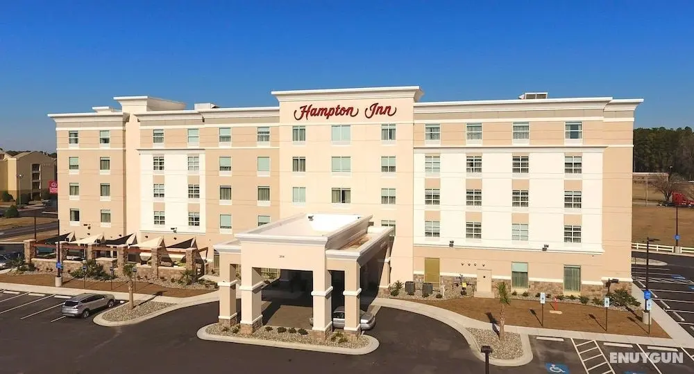 Hampton Inn Lumberton - Öne Çıkan Resim