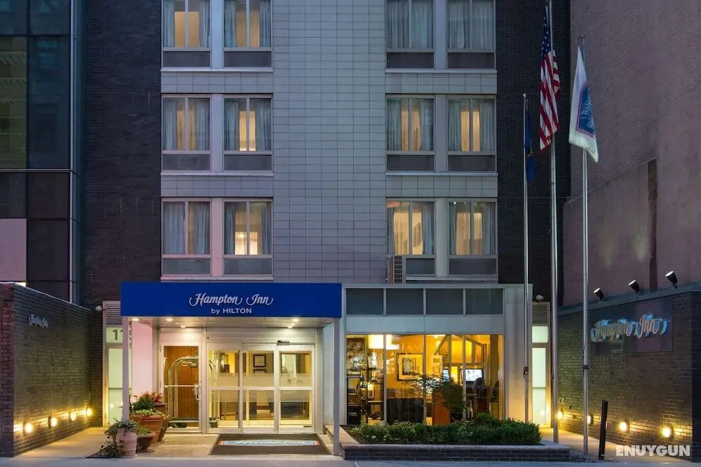 Hampton Inn Madison Square Garden Area Hotel - Öne Çıkan Resim