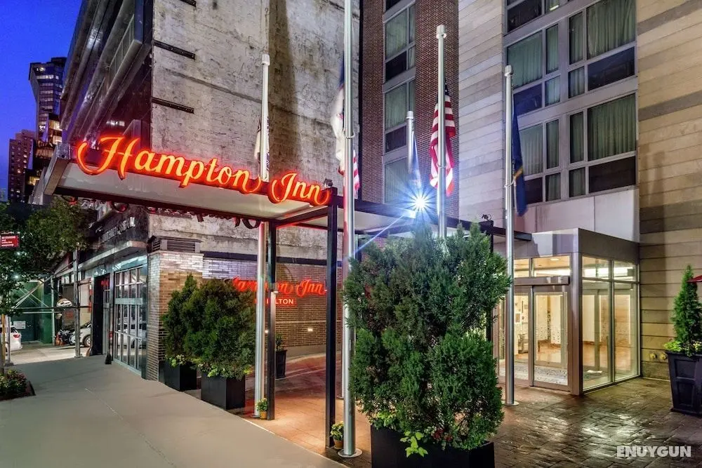 Hampton Inn Manhattan Grand Central - Dış Mekan