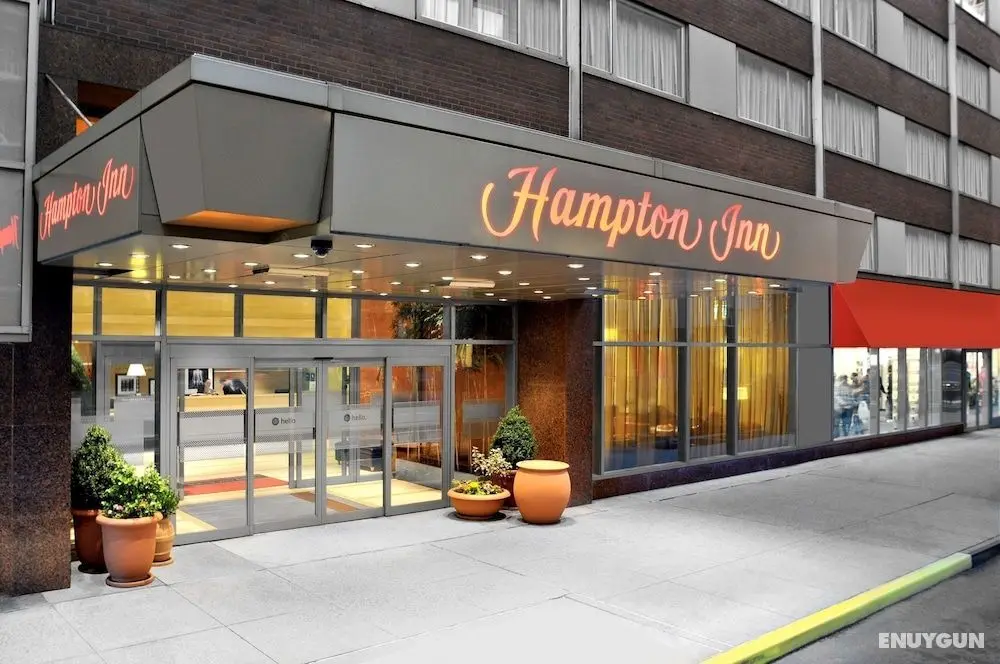 Hampton Inn Manhattan-Times Square North - Öne Çıkan Resim