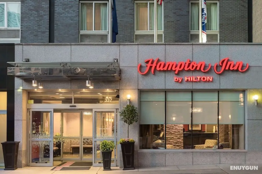 Hampton Inn Manhattan/Times Square South - Öne Çıkan Resim