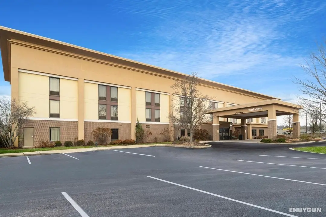 Hampton Inn Marietta - Öne Çıkan Resim