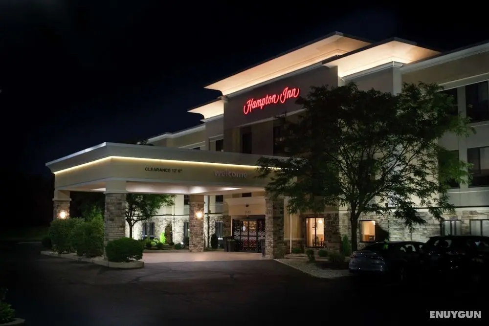 Hampton Inn Marion - Dış Mekan