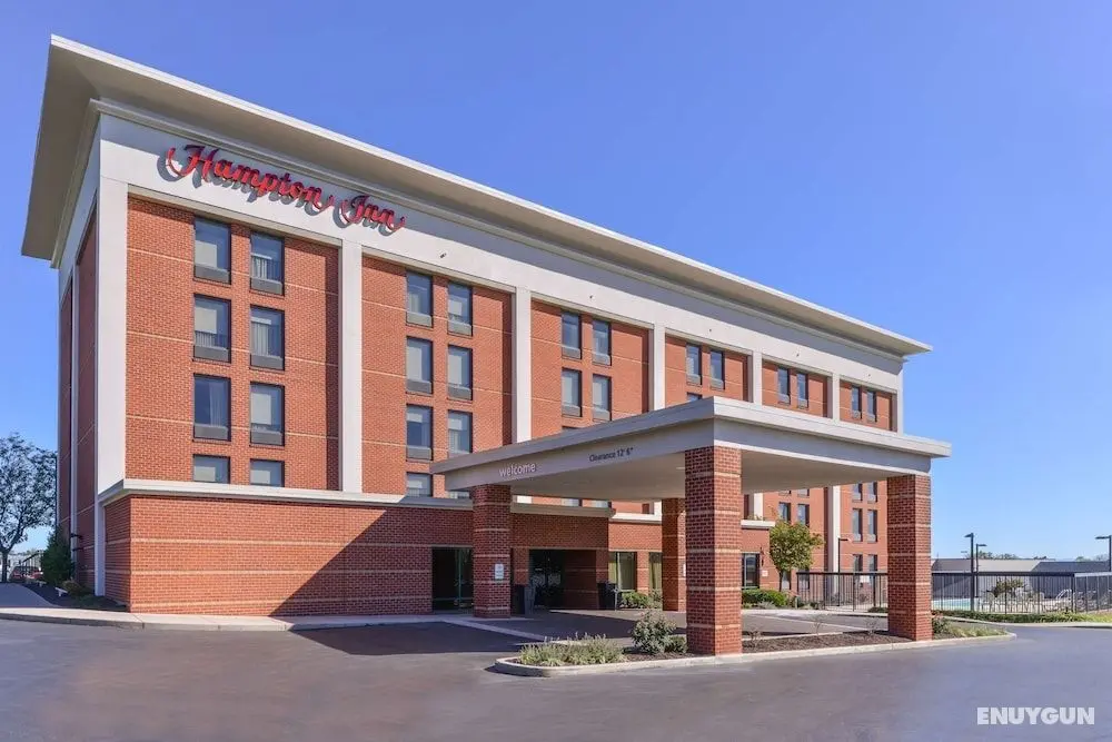 Hampton Inn Martinsburg - Öne Çıkan Resim