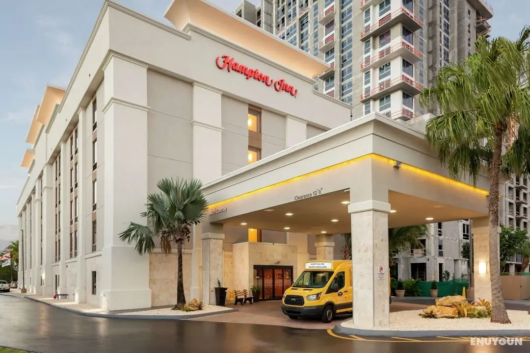 Hampton Inn Miami Dadeland - Öne Çıkan Resim
