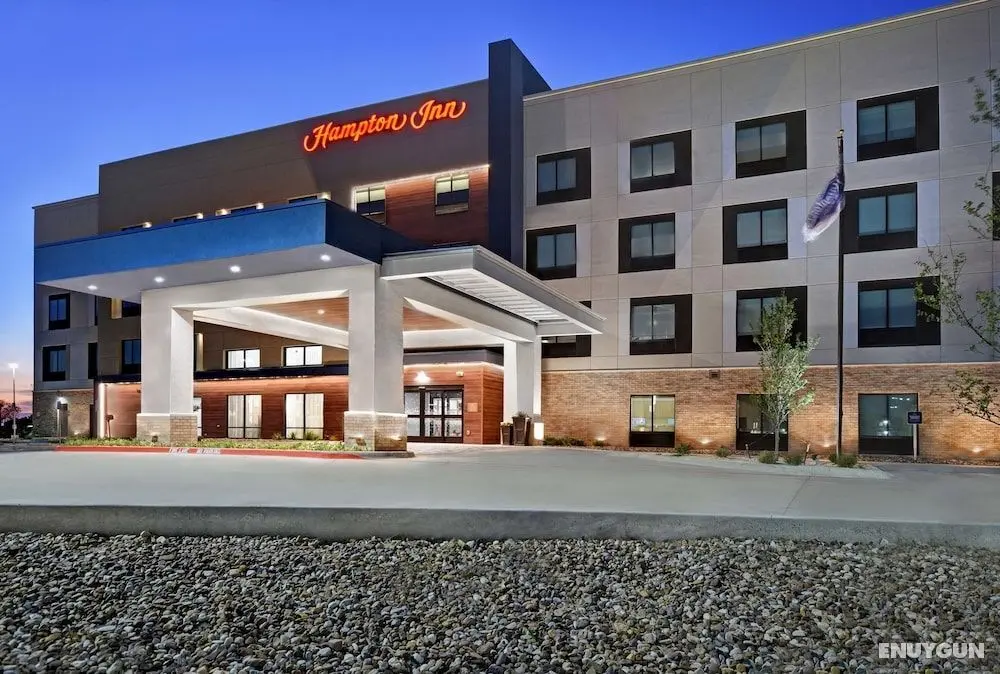 Hampton Inn Midland South - Öne Çıkan Resim
