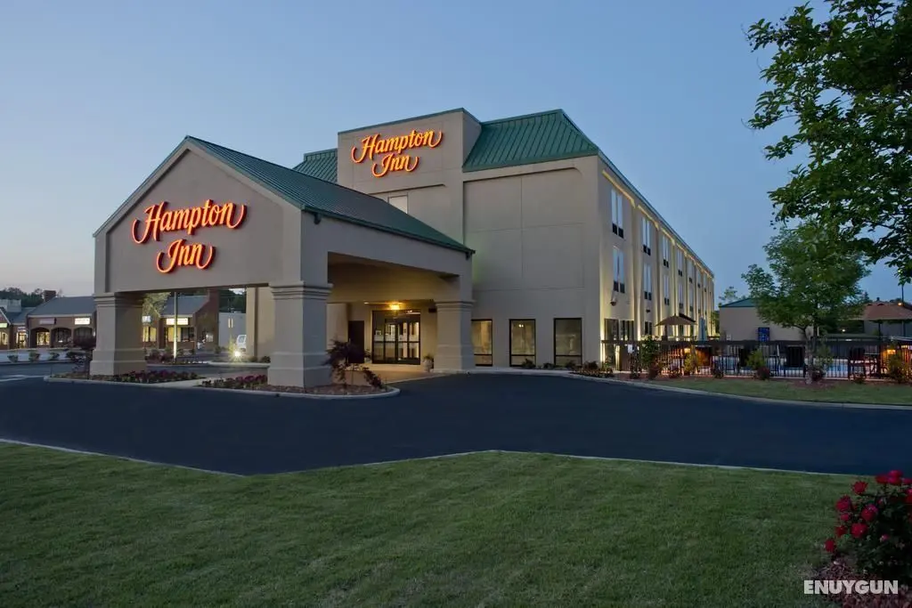 Hampton Inn Milledgeville - Genel
