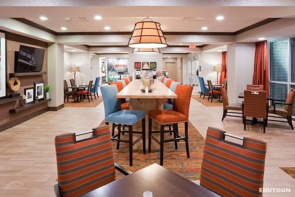 Hampton Inn Minneapolis Bloomington West - Lobi