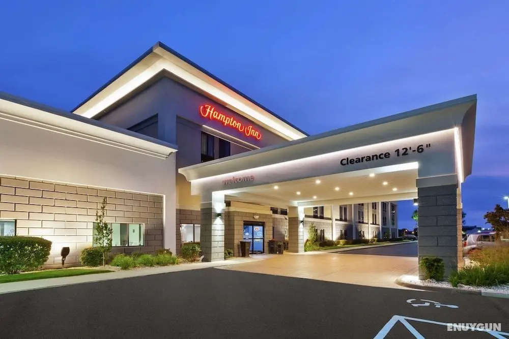 Hampton Inn Monroe - Öne Çıkan Resim