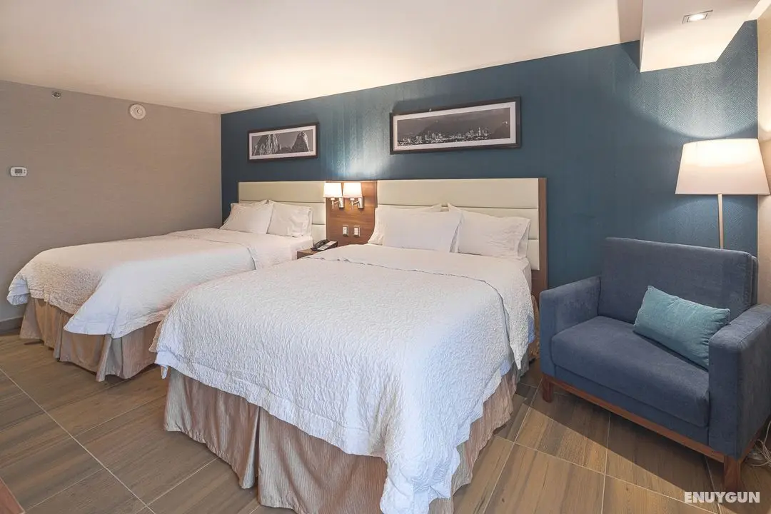 Hampton Inn Monterrey Galerias Obispado - Oda