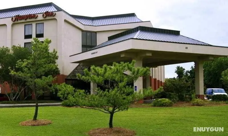 Hampton Inn New Bern - Genel