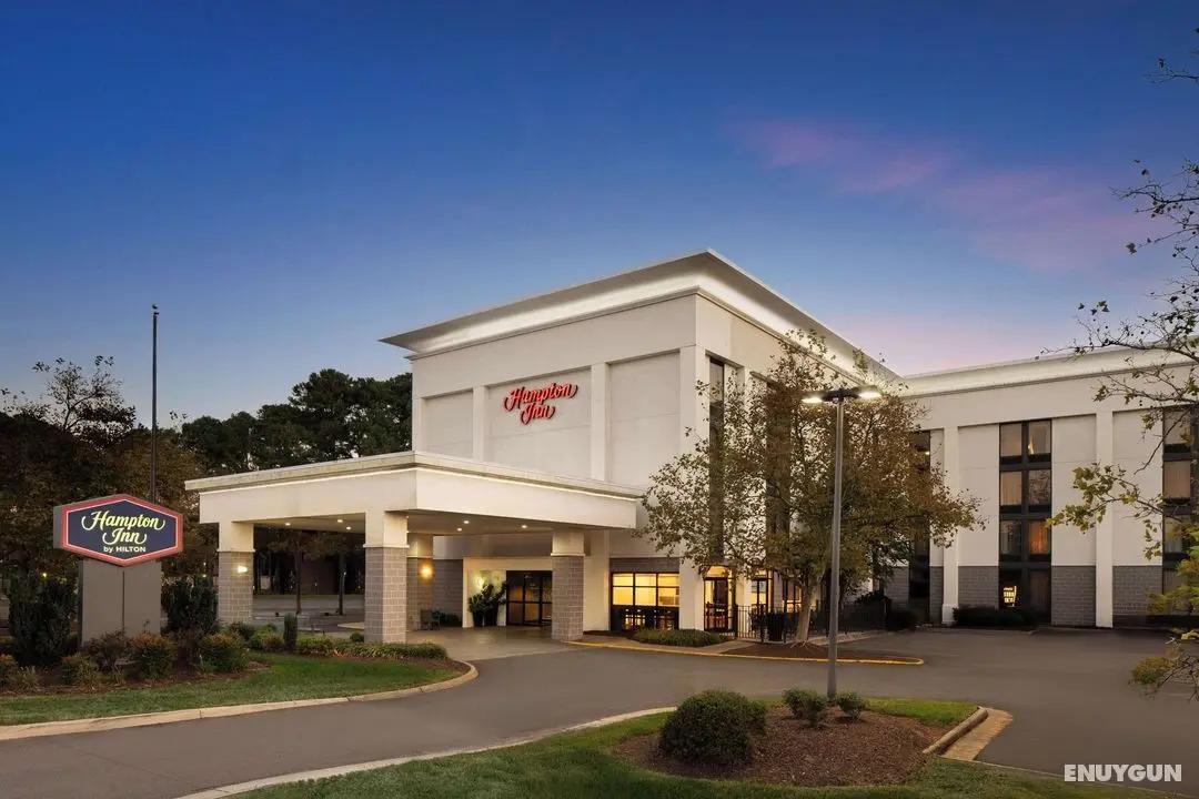 Hampton Inn Norfolk- Virginia Beach - Öne Çıkan Resim