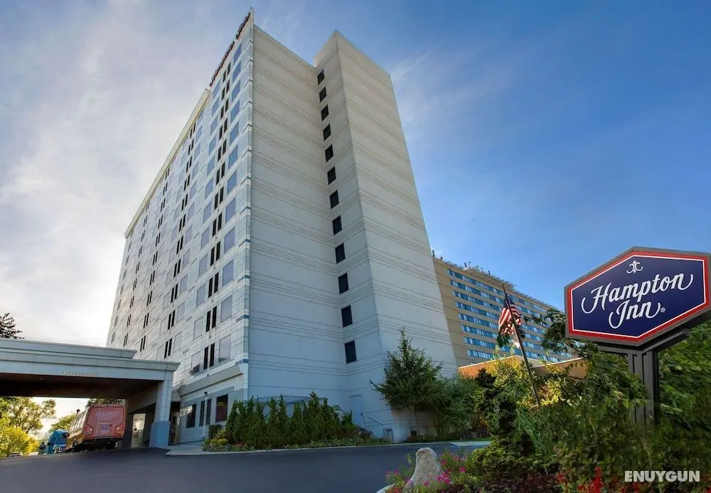 Hampton Inn NY-JFK - Öne Çıkan Resim