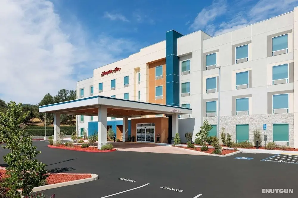 Hampton Inn Oakhurst-yosemite, CA - Öne Çıkan Resim