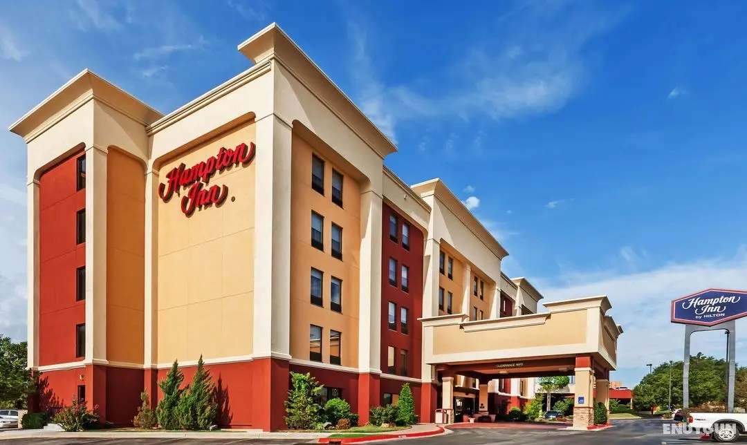 Hampton Inn Oklahoma City-Northwest - Genel
