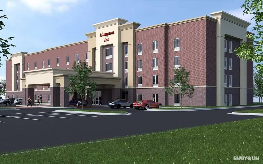 Hampton Inn Omaha/Midtown (Aksarben Area), NE - Genel