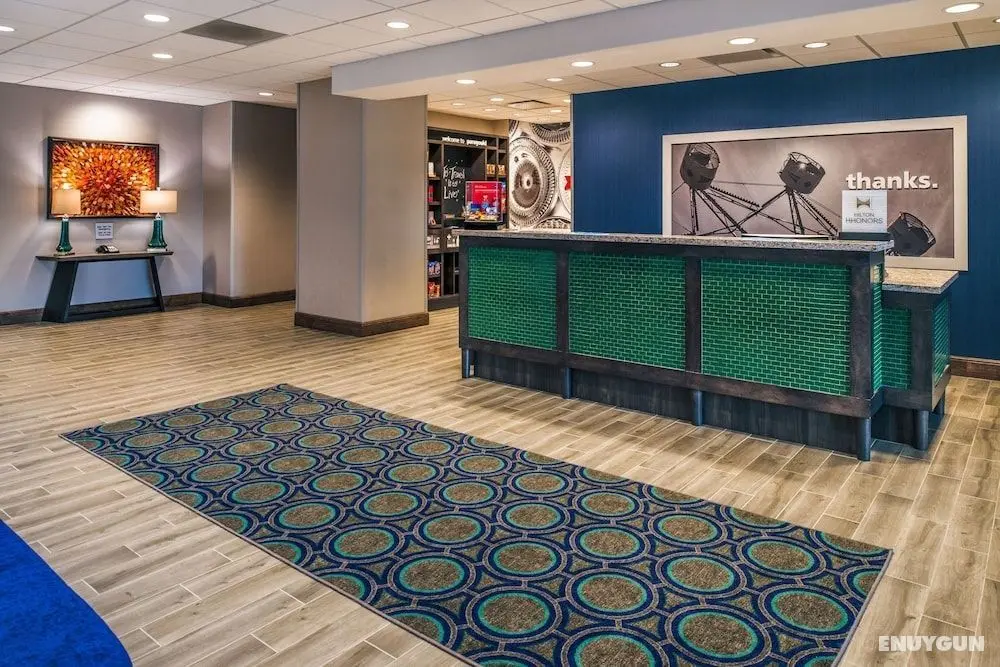 Hampton Inn Paragould - Lobi