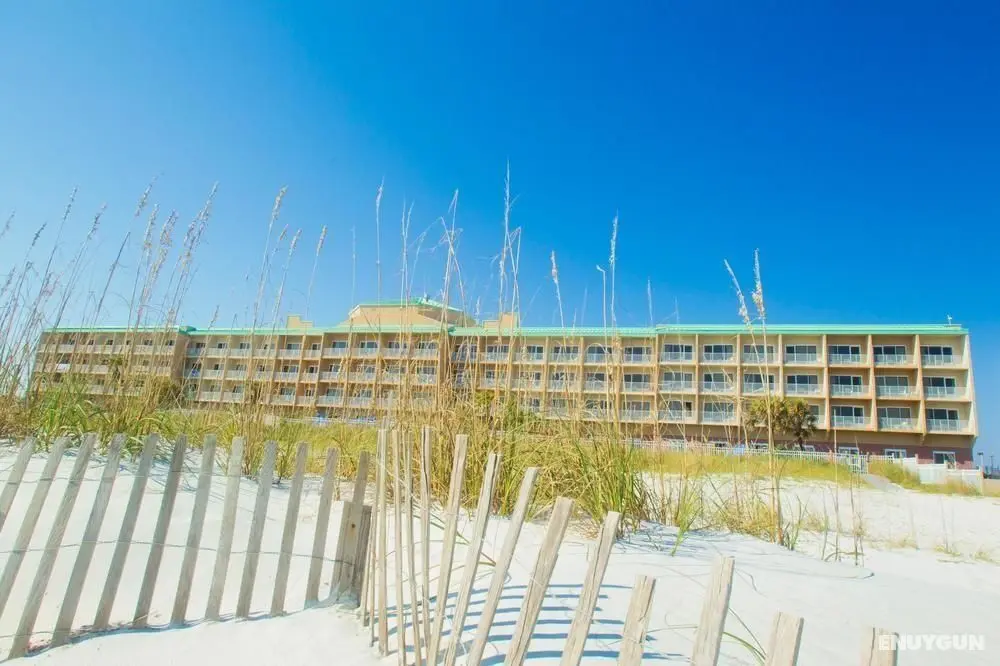 Hampton Inn Pensacola Beach - Genel