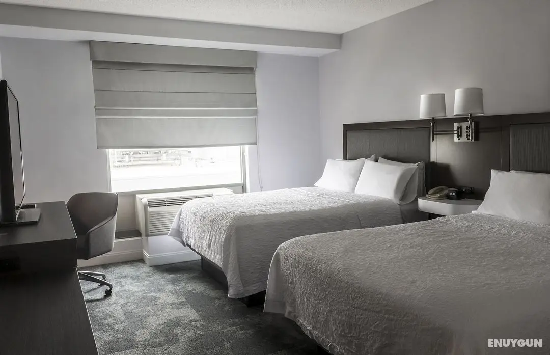 Hampton Inn Philadelphia Center City - Oda