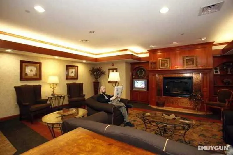 Hampton Inn Rapid City - Genel