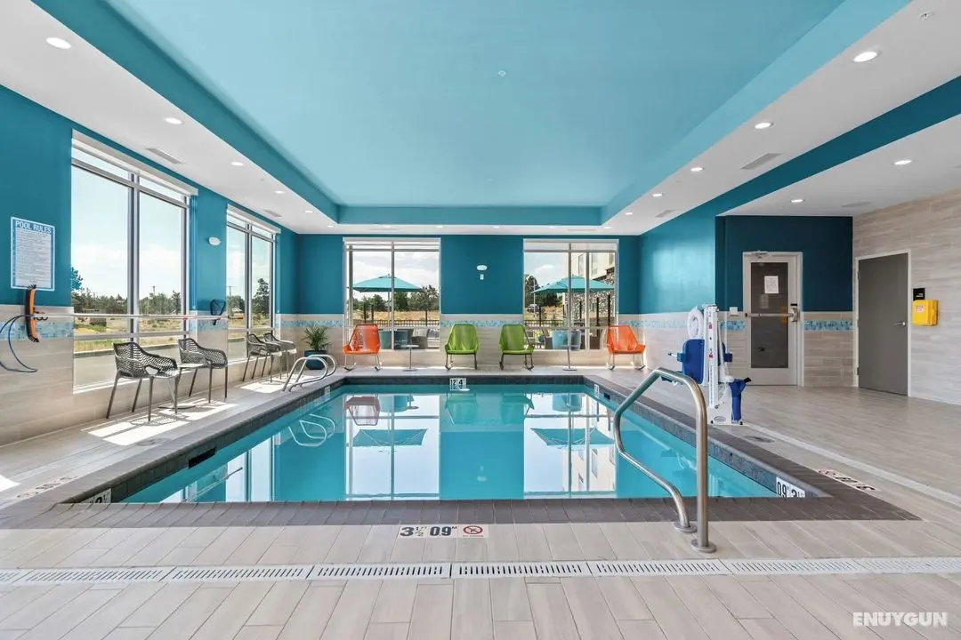 Hampton Inn Redmond Bend Airport, OR - Öne Çıkan Resim
