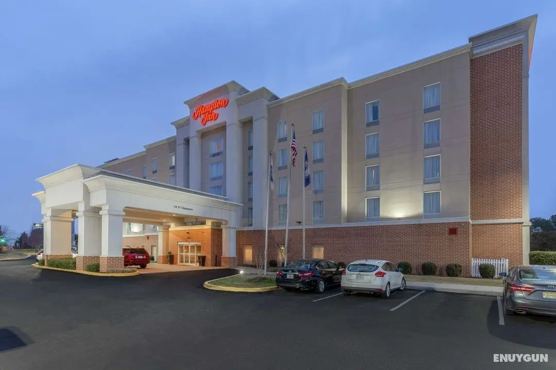 Hampton Inn Richmond - South - Öne Çıkan Resim