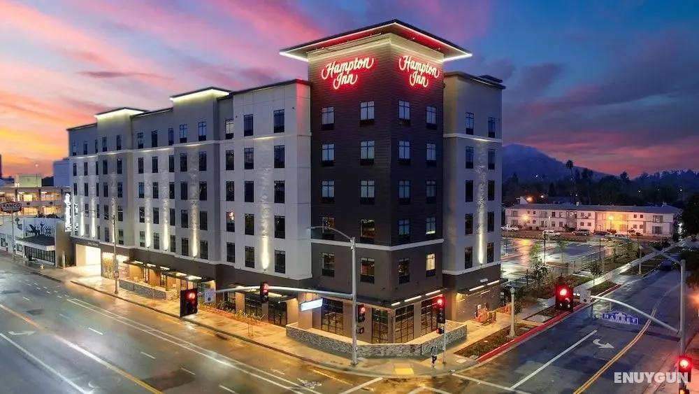 Hampton Inn Riverside Downtown - Öne Çıkan Resim