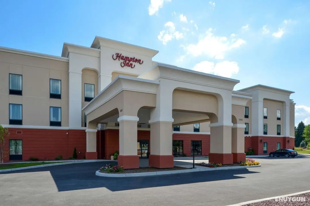 Hampton Inn Rome, NY - Dış Mekan