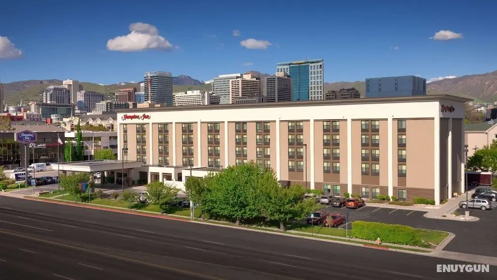 Hampton Inn Salt Lake City - Downtown - Öne Çıkan Resim