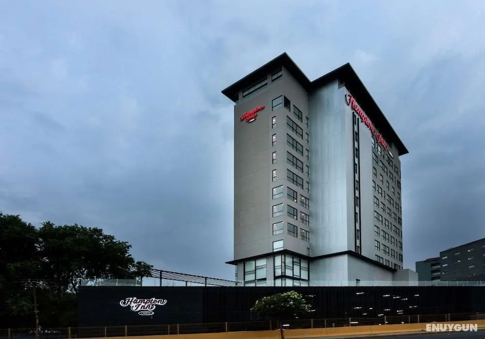 Hampton Inn San Luis Potosi - Öne Çıkan Resim