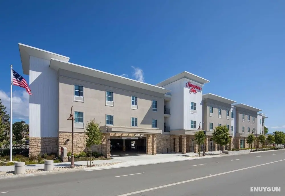 Hampton Inn Santa Cruz West, CA - Öne Çıkan Resim