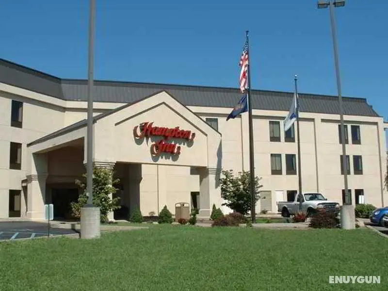 Hampton Inn Selinsgrove/Shamokin Dam - Genel
