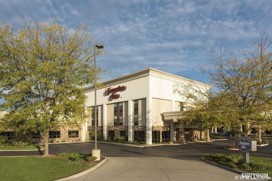 Hampton Inn Seymour - Genel