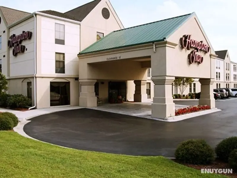 Hampton Inn Southport - Genel