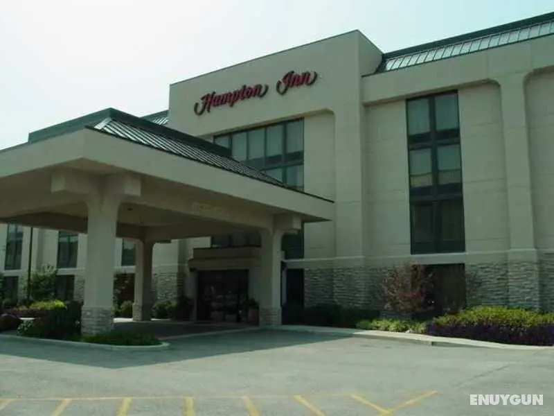 Hampton Inn St. Louis Southwest - Genel