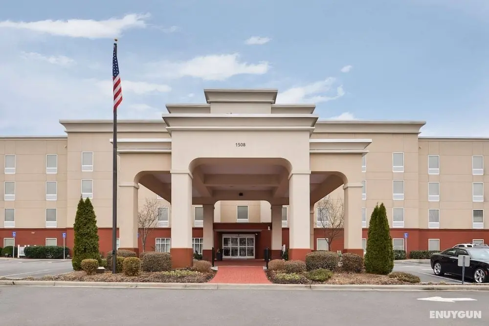 Hampton Inn Statesville - Dış Mekan