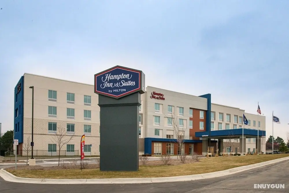 Hampton Inn & Suites Adrian - Öne Çıkan Resim