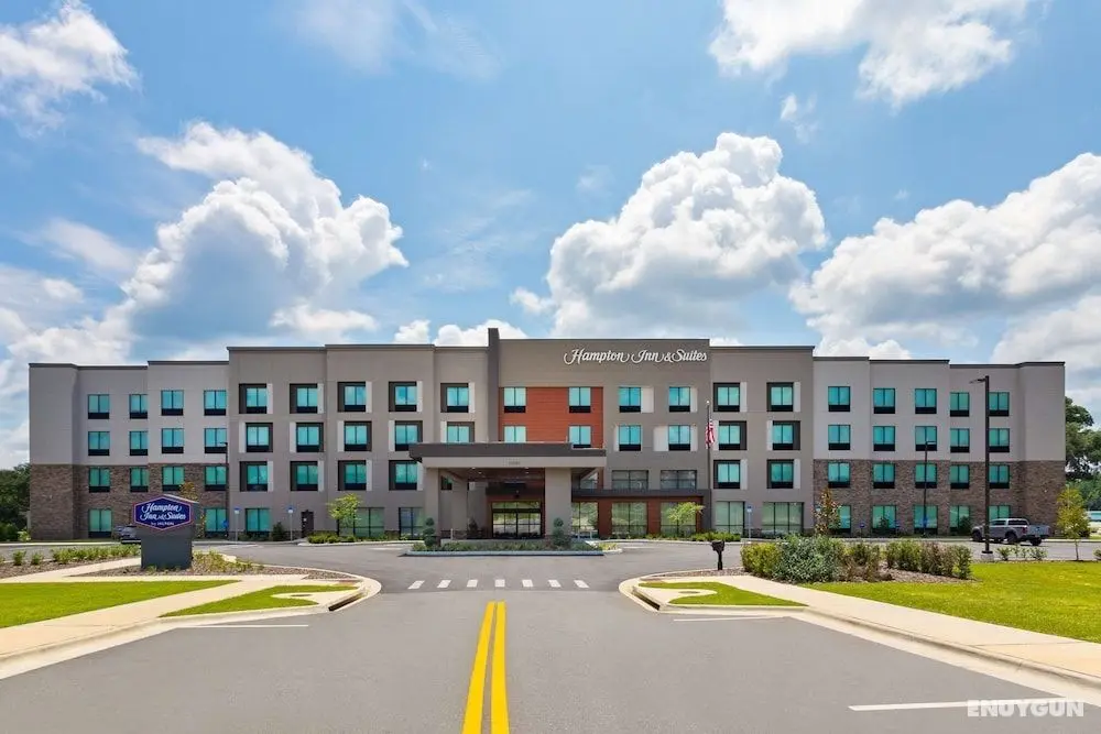 Hampton Inn & Suites Alachua I-75 - Öne Çıkan Resim
